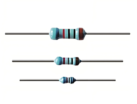 TYRJ23/24/25 Precision Metal Film Resistors